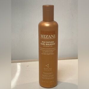 Mizani curl balance sulfate free shampoo 8.5 oz pure limited ORIGINAL FORMULA